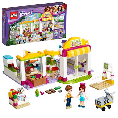 LEGO Friends 41118 Heartlake Supermarket